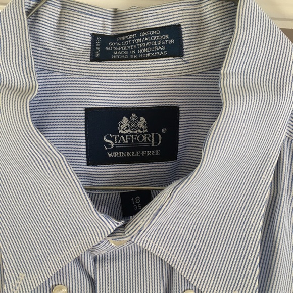 Men’s dress shirt - Picture 2 of 4